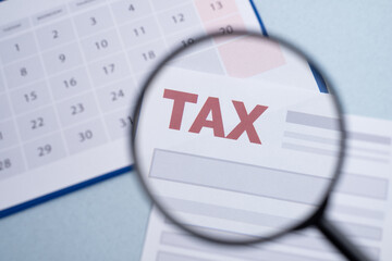 National Tax Day. Federal tax filing deadline in the United States. Day on which individual income...