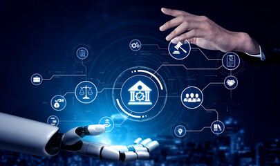 AI regulates digital law through compliance dashboards, justice-oriented tools, and secure...