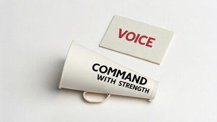 Command Your Voice for Powerful Communication and Influence