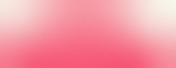 A Textured Gradient Background Transitioning From White To Bright Pink