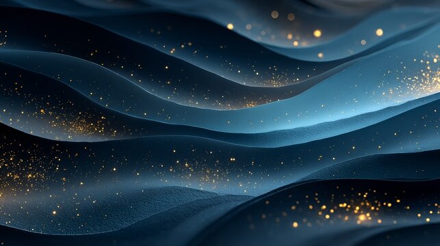Radiant Blue Star Composition with Textured Cosmic Background &ndash; Immersive Universe Visual for Science Branding and Digital Wellness