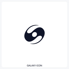 Galaxy Icon