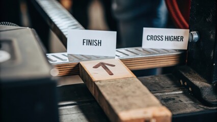 Woodworking Guide to Finish and Cross Higher with Tools in Action