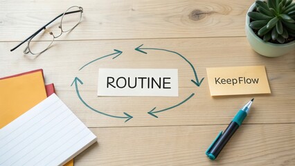 Workflow and Productivity Tools for Daily Routine Improvement