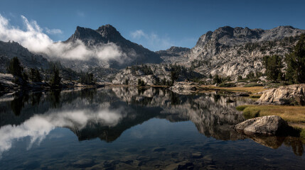 explore breathtaking beauty of top  mountains in world and their stunning alpine lakes