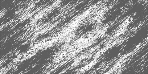 Rough grunge gray concrete wall texture with vintage old stone surface and black paint