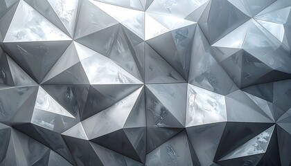 Obraz premium Abstract geometric pattern (2)