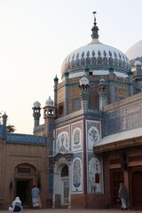 Mosque in Punjab