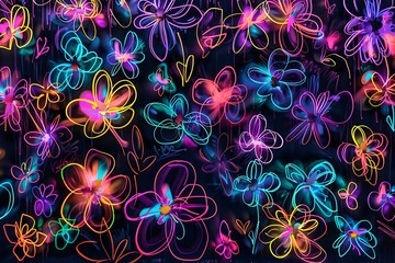 abstract colorful background