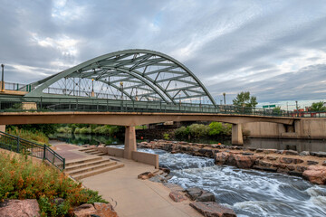 Naklejka premium Denver, Colorado