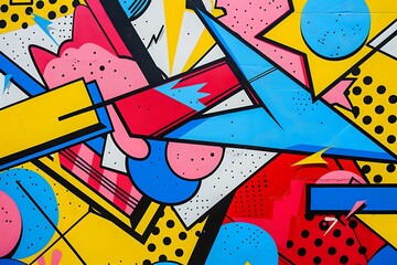 abstract colorful background