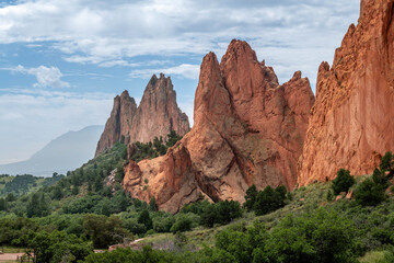 Garden of the Gods