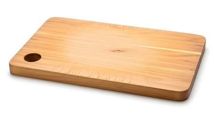 Wooden chopping board
