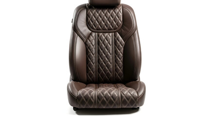 Naklejka premium Luxury car seat