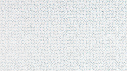 Elegant Blue Polygon Design