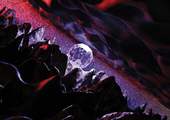 3D stylized Abstract Other World