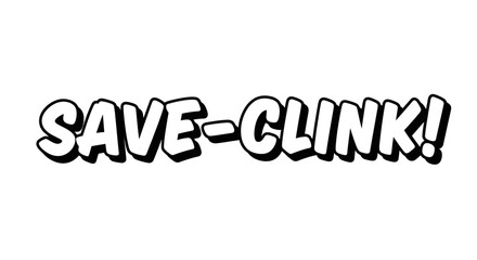 Bold Comic-Style Text 