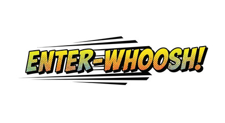 Colorful Comic Book Style 