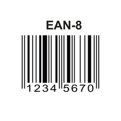 Barcode EAN 8