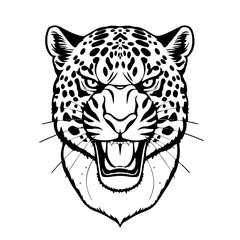 Fototapeta premium Leopard #223