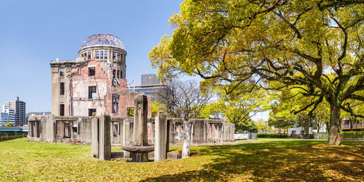 November 11 2016, Hiroshima, Japan, Hiroshima Peace Memorial