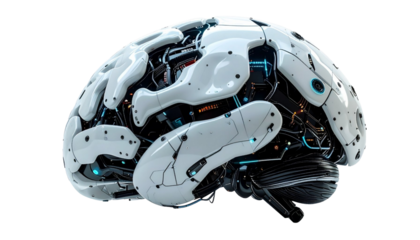 An impressive robotic brain design