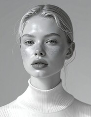 Portrait of a woman (5)