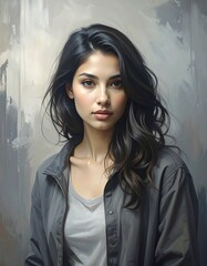 Portrait of a woman (4)