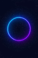 sun and planet