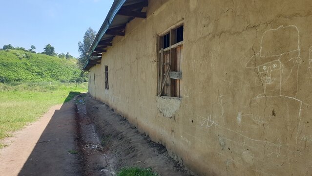 Viaggio Congo Bunia Mahagi