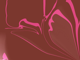 abstract floral background