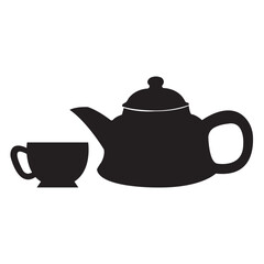 drinking water jug ​​icon illustration design template