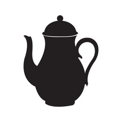 drinking water jug ​​icon illustration design template