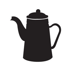 drinking water jug ​​icon illustration design template