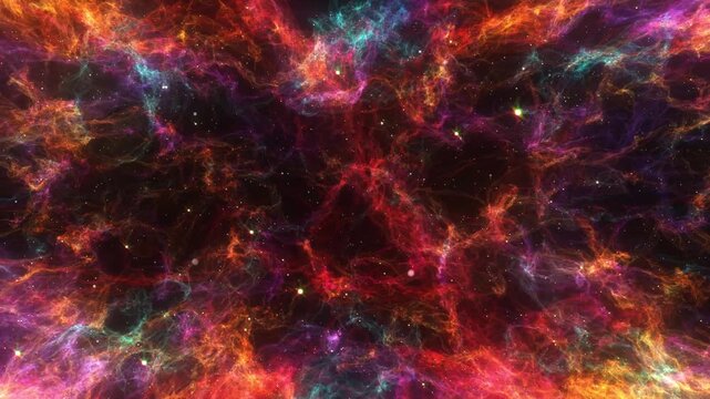 Space Nebula background animation suited for broadcast, commercials and presentations. It can be used in Space videos and Cinematic Videos also.
