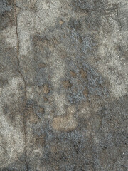 Obraz premium oil-stained asphalt texture