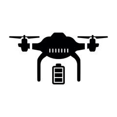 Drone Full Battery Icon