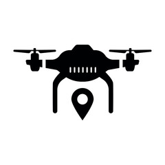 Drone Location Icon