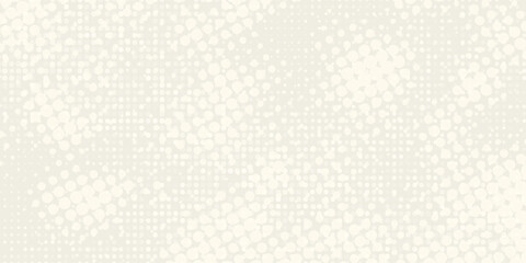 Ecru gradient with texture of eggshell. Pastel light beige background, modern dotted vector design, paper texture. modern circle background cover, header, business