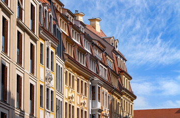 Historisches Dresden, Altstadtszene
