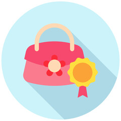 Luxury Brands Icon Relate To Commerce, Shopping And Mall, Use For Modern Concept, Ui, Ux Web And App Development.