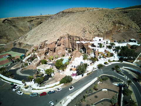 Lagomar, Lanzarote (Canary Islands)
