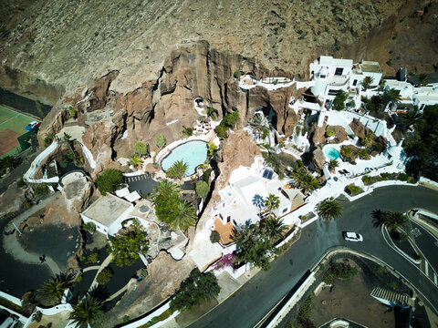 Lagomar, Lanzarote (Canary Islands)