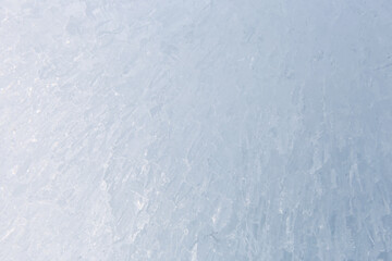 blue ice texture background