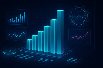 Transforming numbers into a glowing story of success
