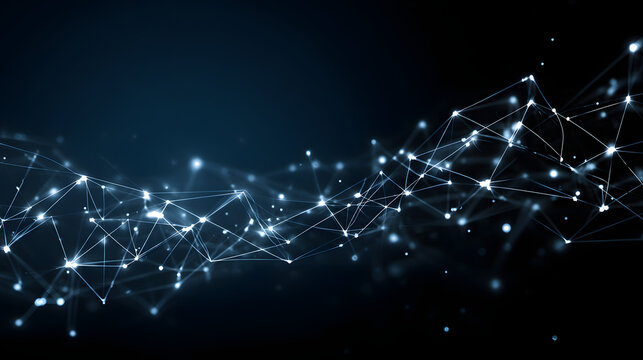 minimal networking technology background big data conectivity software developent wallpaper - Powered by Adobe