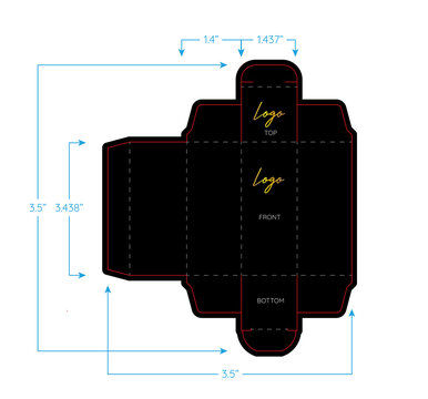 Image of Box Template