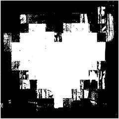 Vector Abstract geometric shapes create a dynamic layered composition.