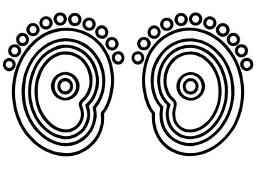 Sacred Footprints: Exploring Ancient Symbols & Spiritual Meanings