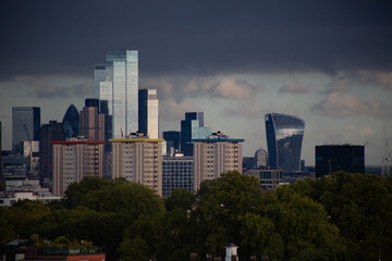 Fototapeta premium London City